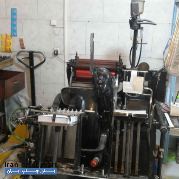 دستگاه شماره زنی ملخی اصفهان