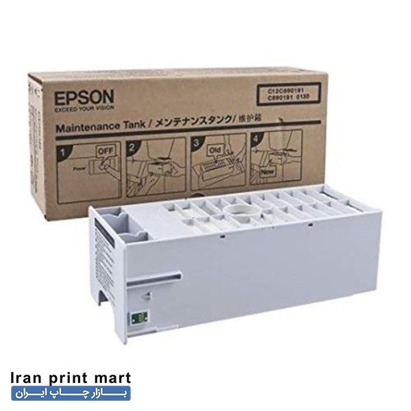 کارتریج، چیپ و رنگ اورجینال پلاتر