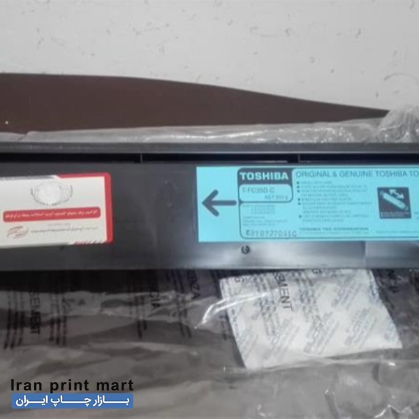 کارتریج و تونر فابریک رنگی توشیبا 3520