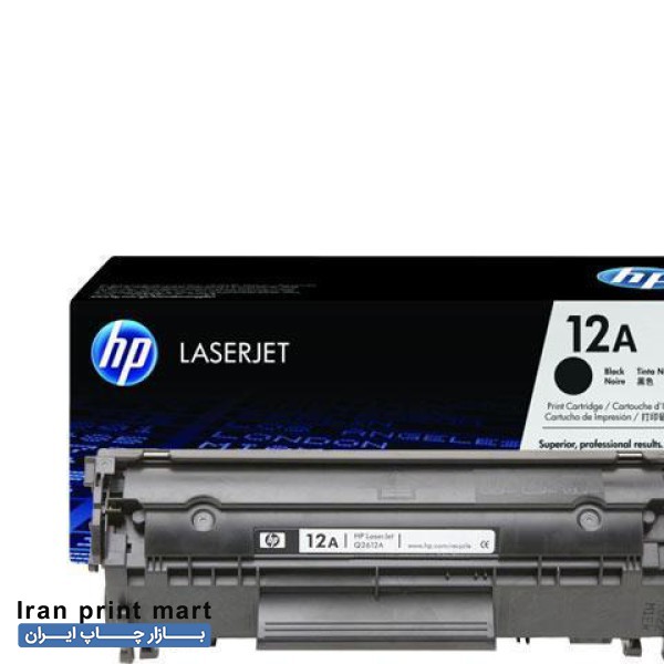 کارتریج اچ پی مدل 12A
