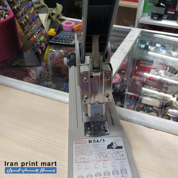 منگنه نووس آلمان