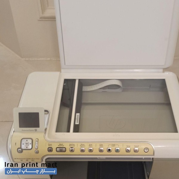 پرینتر جوهر افشان HP مدل C5283 سه کاره
