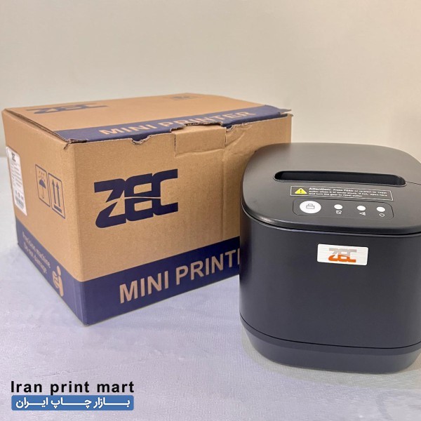 لیبل وفیش پرینتر