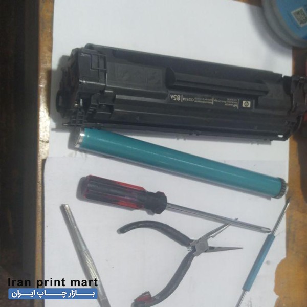 شارژ کارتریج انواع پرینتر لیزری و تعمیرات در محل