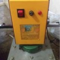 دستگاه طلاکوب با رول جمع کن دستی