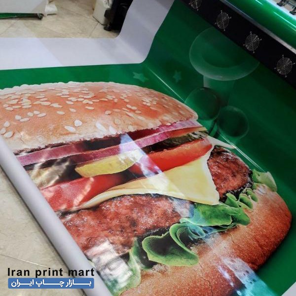 اپراتور دستگاه چاپ بنر طراح