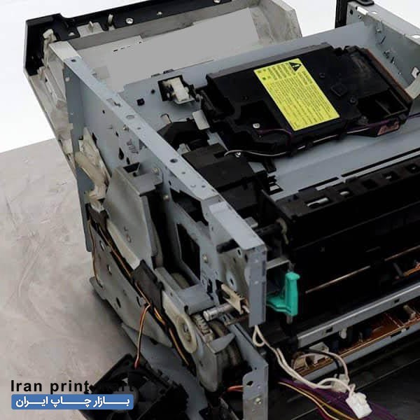 چاپگر و شارژ کارتریج