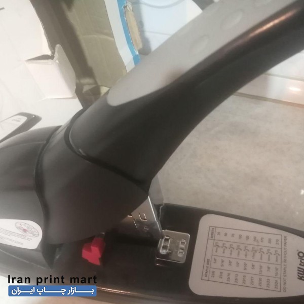 منگنه کتاب در حد نو چند بار استفاده نشده