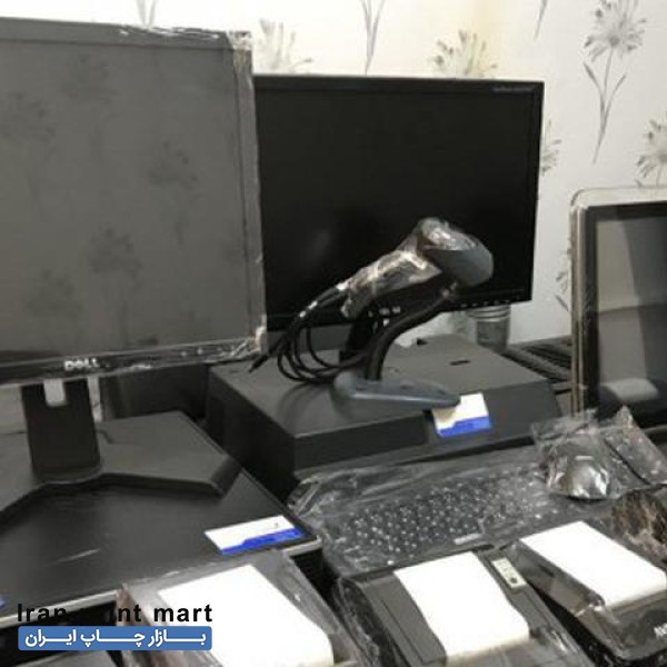 صندوق فروشگاهی/بارکدخوان/لیبل پرینتر/فیش پرینتر