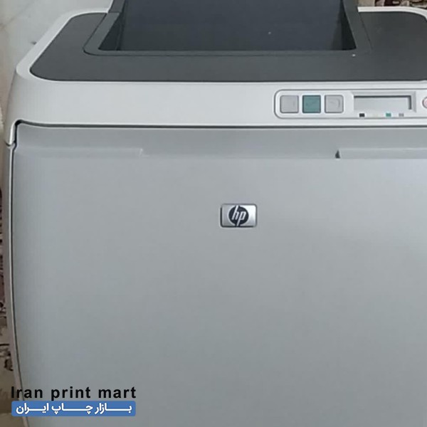 پرینتر رنگی لیزی اچ پی 1600