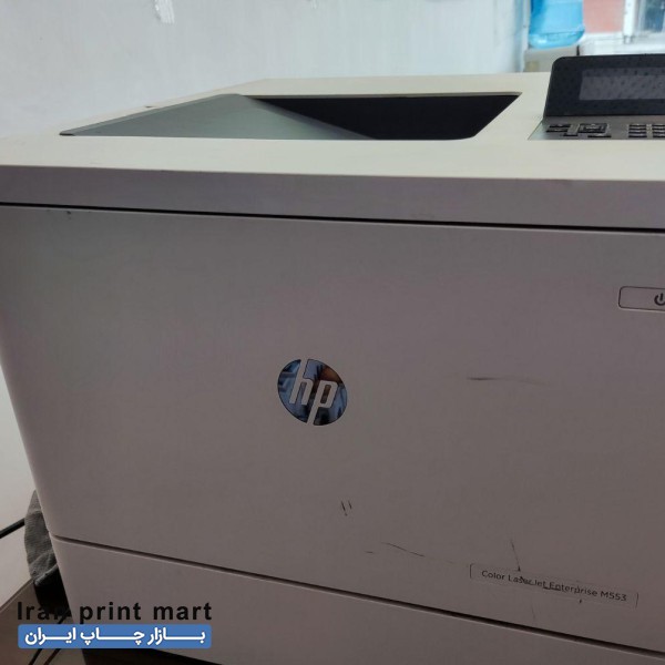 پرینتر رنگی چاپ عکس hp