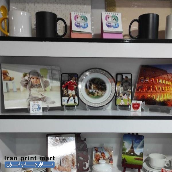 چاپ عکس روی لیوان، فرش ، تیشرت ، ماگ