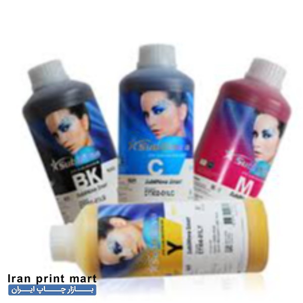 جوهر سابلیمیشن inktec