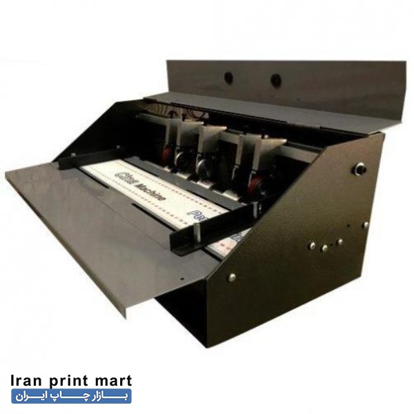 دستگاه سه کاره اتومات پرفراژ، خط تا و برش