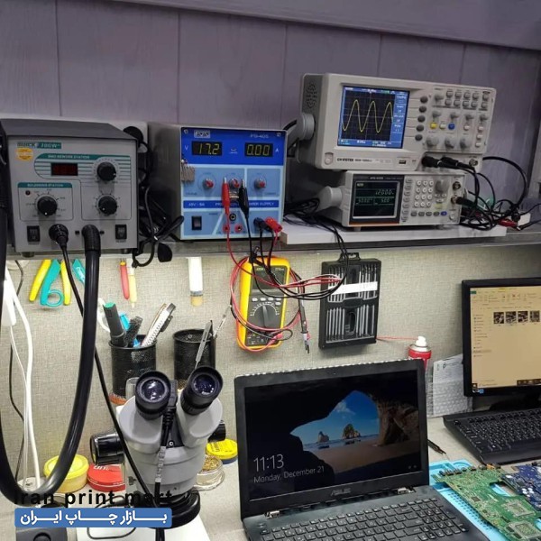 تعمیر تخصصی پرینتر،کپی پرژکتور،لب تاپ،فکس،شبکه