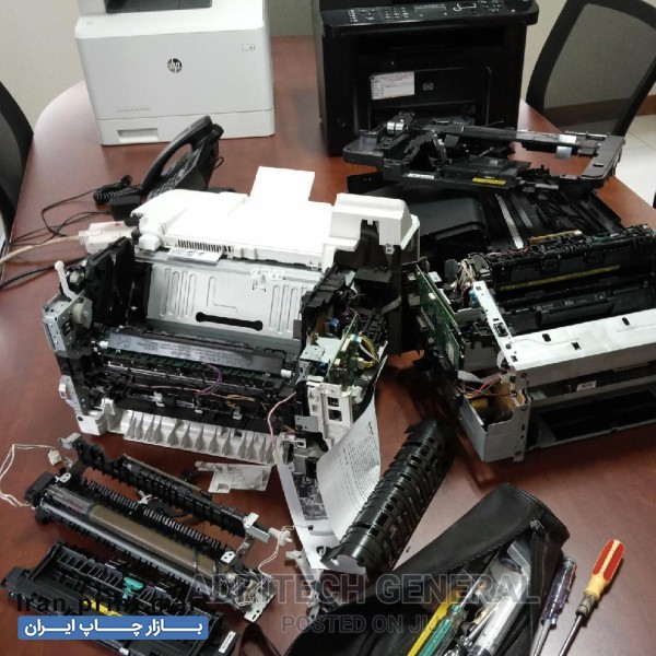 تعمیر کامپیوتر و پرینتر و شارژ کارتریج در محل