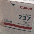کارتریج  کانن 737canon