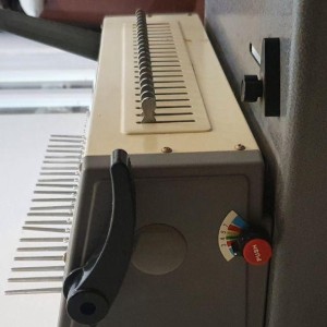 دستگاه صحافی