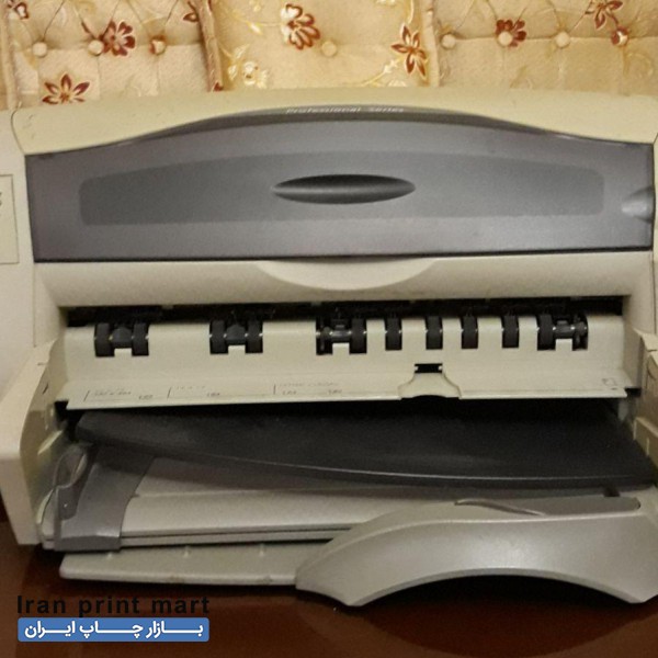 پرینتر جوهر افشان رنگی A3زن Hp