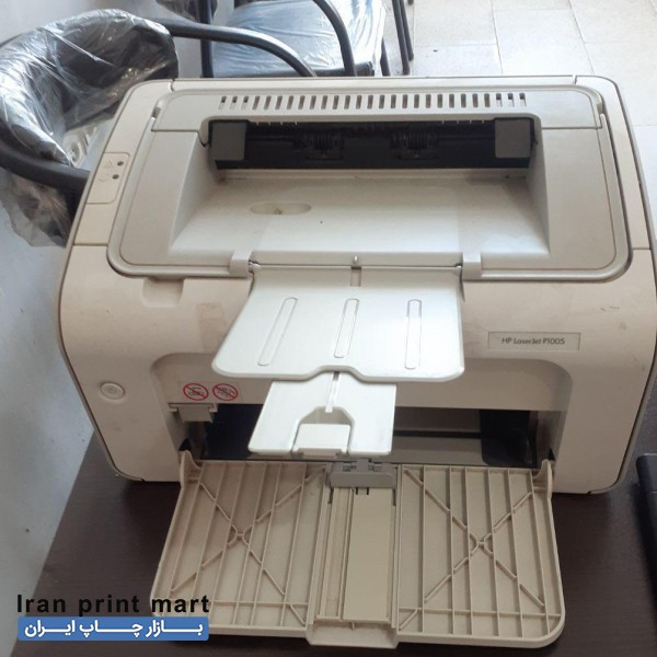 پرینتر لیزری اچ‌پی p1005