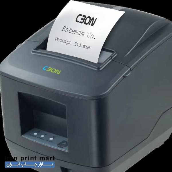 فیش پرینتر حرارتی مستقیم CR-B826B