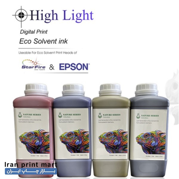 جوهر چاپ اکوسالونت