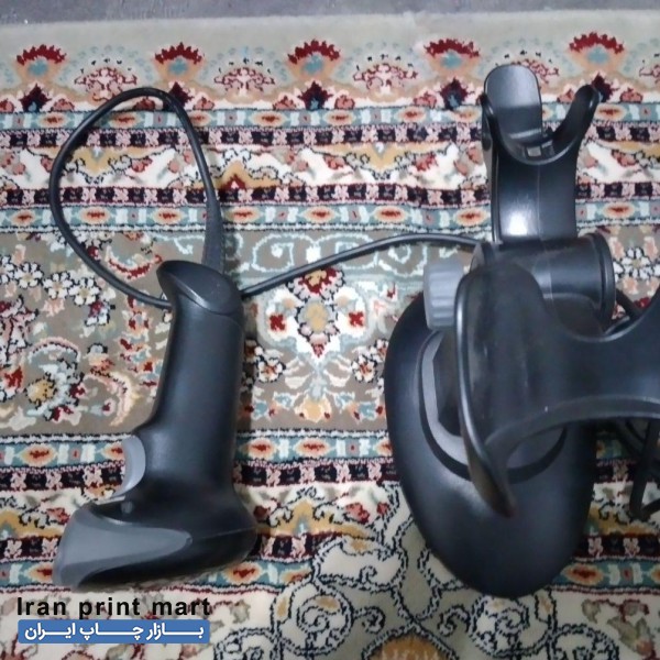 لیبل خوان فیش پرینتر