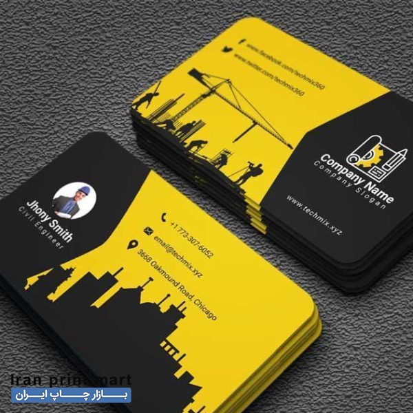 چاپ بنر و کارت ویزیت