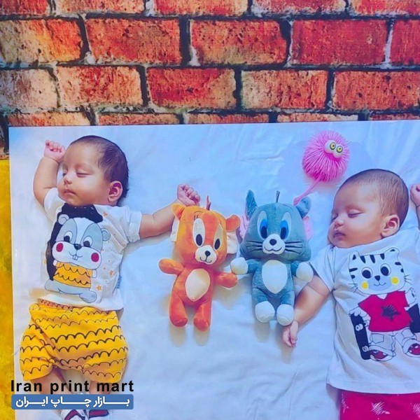 چاپ انواع تخته شاسی و عکس های آلبومی