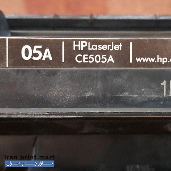 کارتریج دستگاه پرینتر HP