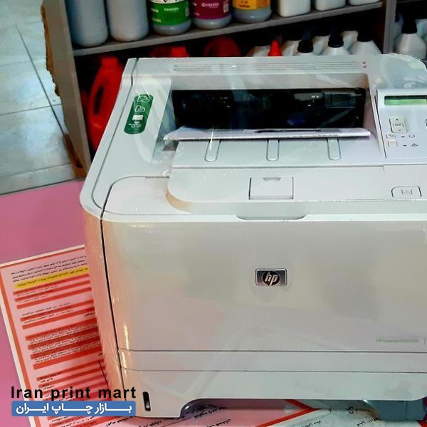 پرینتر لیزری HP2055dhe (استوک کانادا)درحداکبند