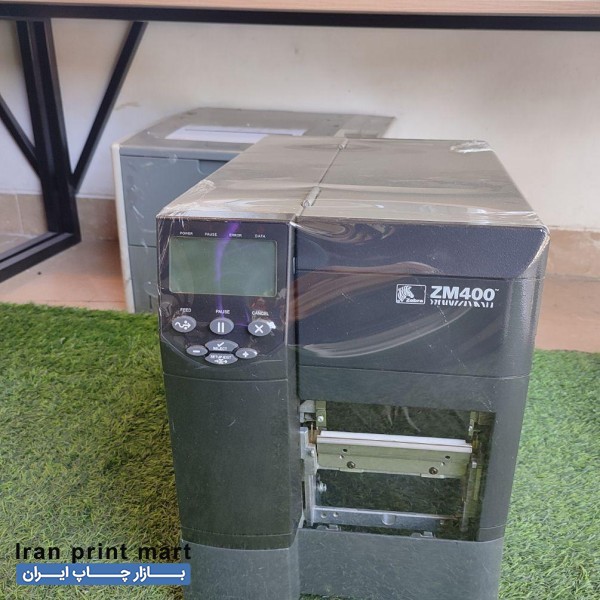 لیبل پرینتر صنعتی