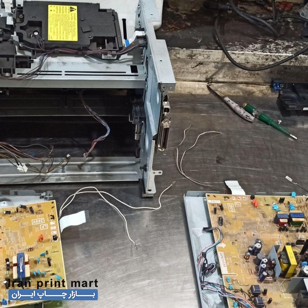 خدمات ماشینهای اداری دستگاه کپی.پرینتر.شارژکارتریج