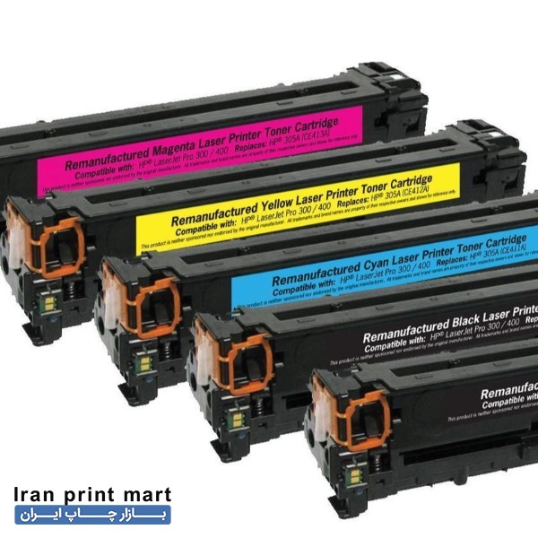 انواع کارتریج های Hp,Canon, SAMSUNG