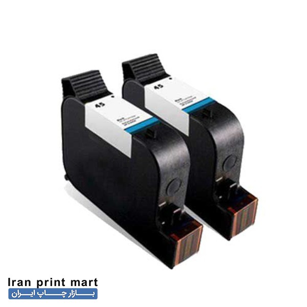 کارتریج مشکی جوهر جت پرینتر HP