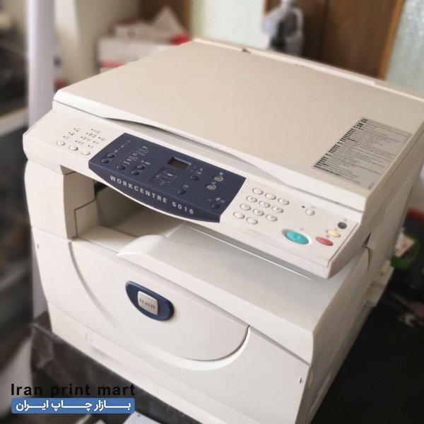 کپی و پرینتر لیزری A3 زن