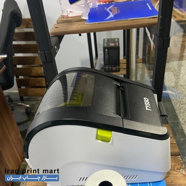 لیبل پرینتر حرارتی تایسون