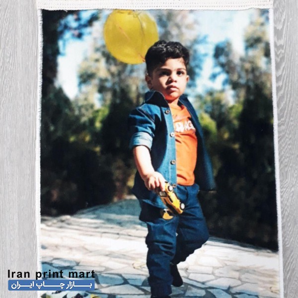 تبدیل عکس دلخواه به تابلو فرش