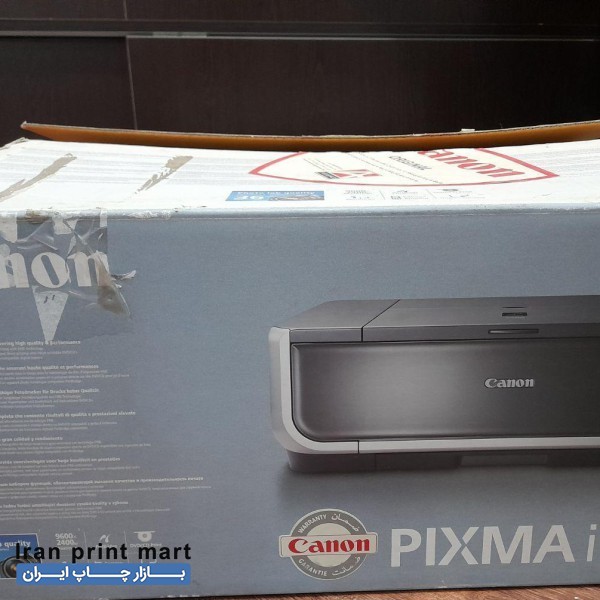 پرینتر رنگی canon