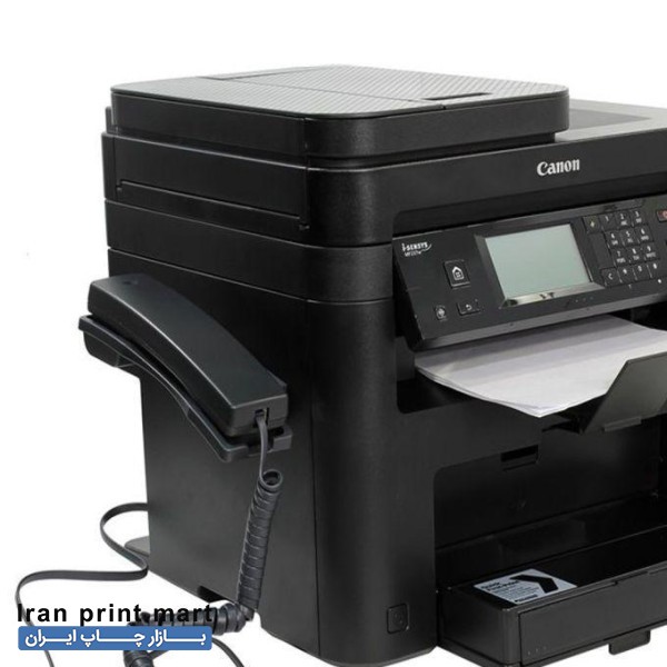 پرینتر لیزری کانن مدل i-Sensys MF237w