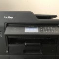 پرینتر و کپی رنگی ۴کاره brother