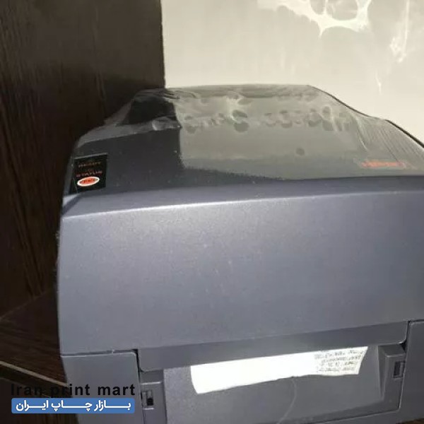 لیبل پرینتر چاپ بارکد مدل tyson ty 815n