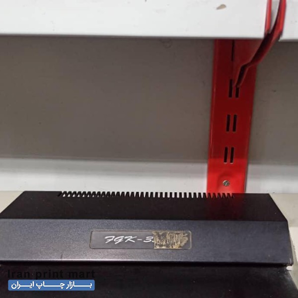 دستگاه پرس کارت