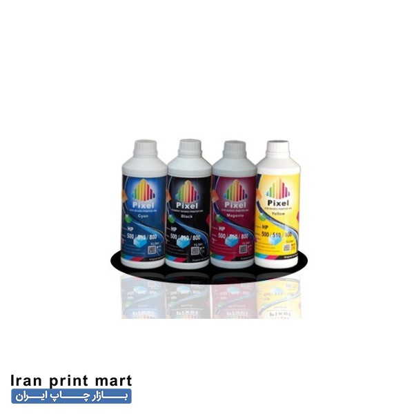 جوهر لیتری hp 500 pixel