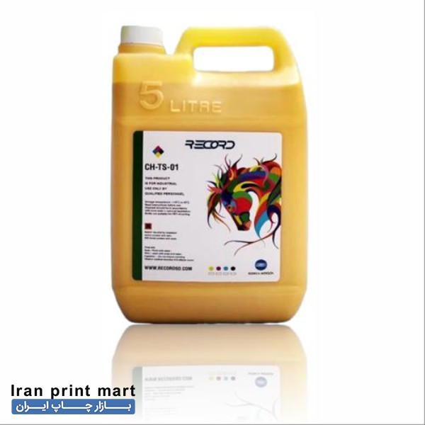 فروش جوهر بنر و ملزومات چاپ