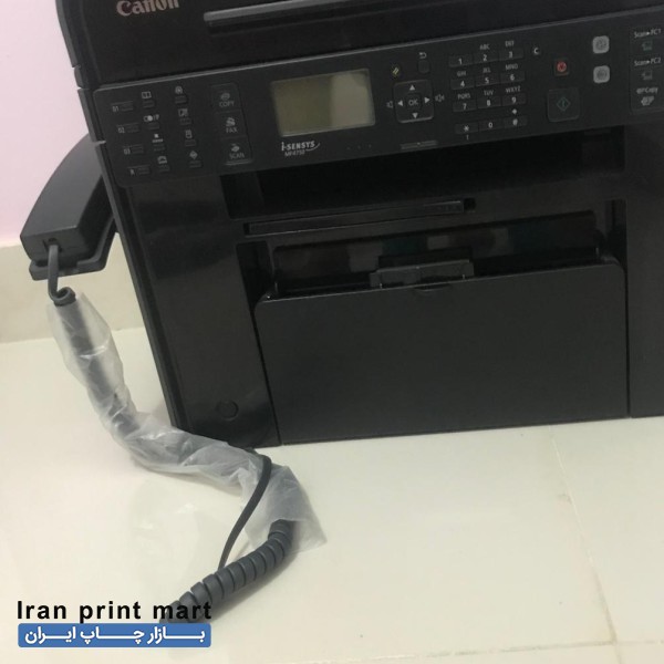 پرینتر لیزری چهار کاره آی سنسیز ۴۷۵۰ کانن