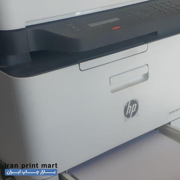 پرینتر چهار کاره لیزری رنگی hp
