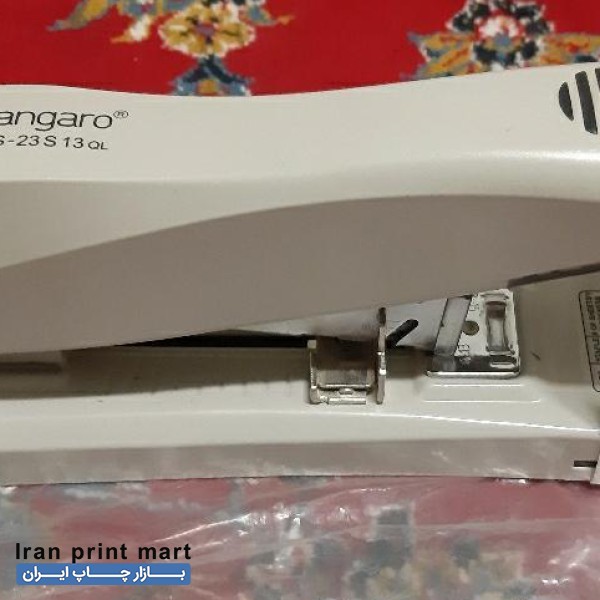 دستگاه منگنه برند کانگارو