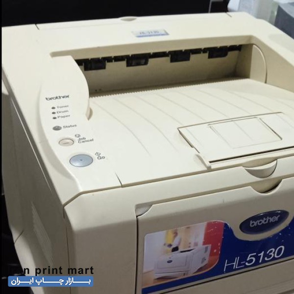 پرینتر لیزری brother