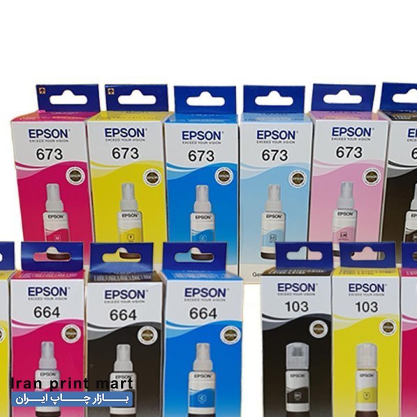 جوهر اصلی پرینتر اپسون